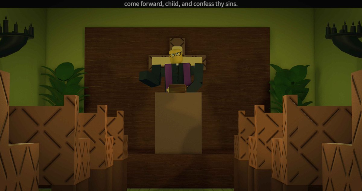 HeIsFunkyMonkey's tweet photo. Forgot to post this guy; his name is Father
#robloxconstruction #constructionroblox https://t.co/urWAw6i6Za