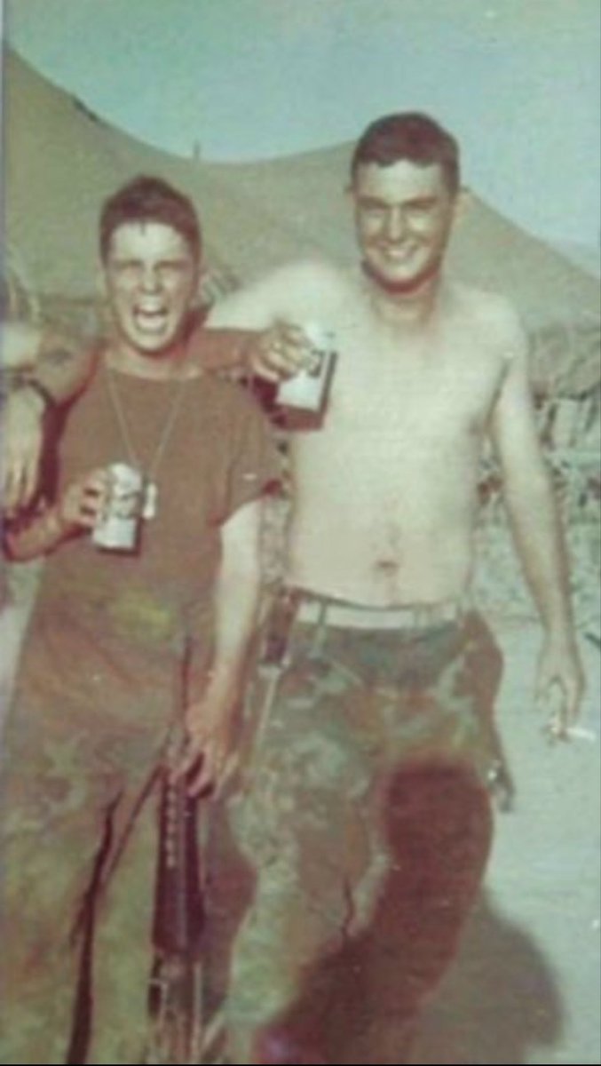 KoreyG80's tweet photo. Florida Marine Corps Rifleman 
Lance Corporal Steven James Greco 
Gave All July 24, 1969 forever 18 
Remember Steven today. 
Semper Fi #American Hero.🇺🇸 https://t.co/FRyfMEwofN