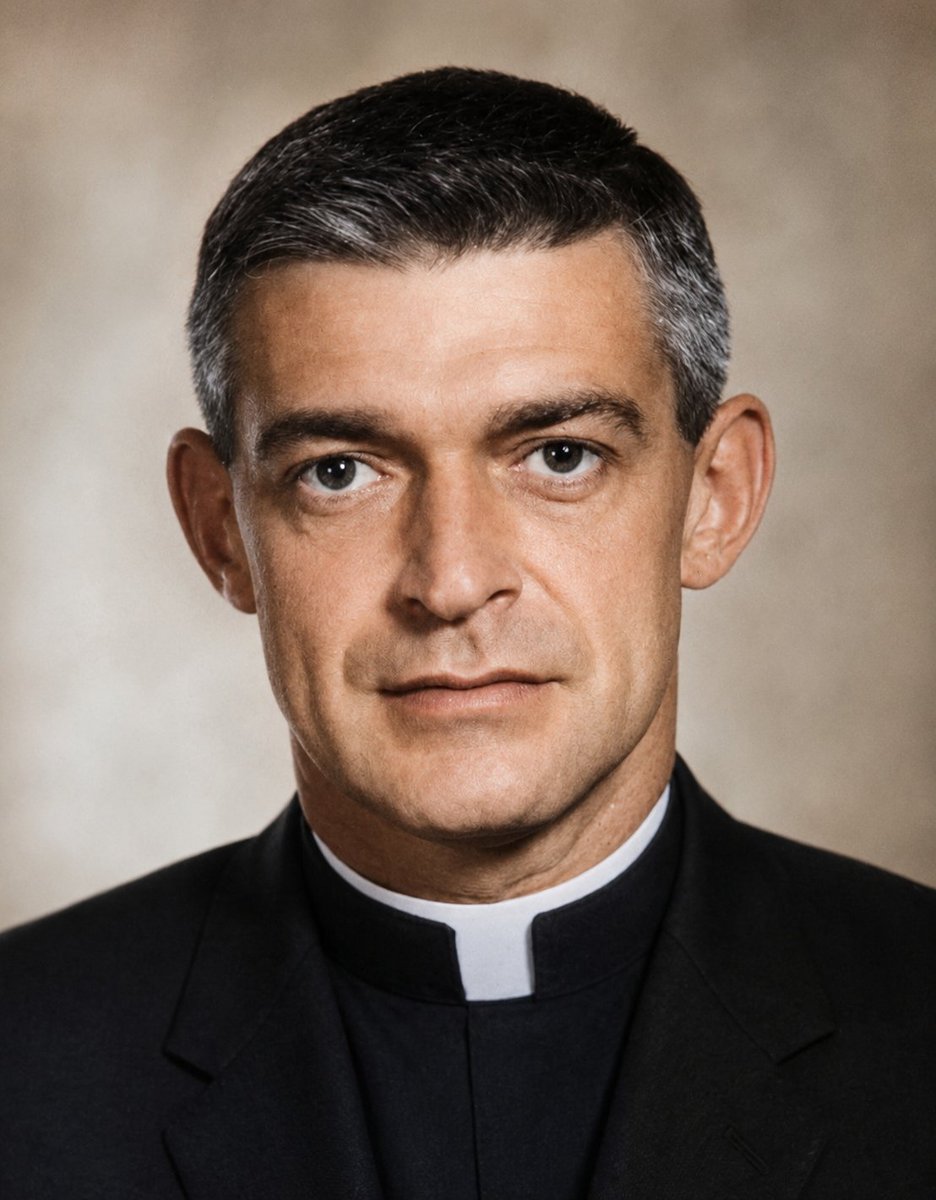 VoicesfromNam's tweet photo. Vincent Capodanno did not carry a rifle. He carried a Bible and a box of St. Christopher medals. He was a Catholic priest, a Maryknoll missionary from Staten Island, and when he joined the Navy as a chaplain in 1965 he asked for the one assignment most men would have run from. He wanted to be with the Marines in the field. They called men like him the Grunt Padre, and he earned it. He lived the way his Marines lived, ate what they ate, slept in the same mud, and spent his hours hearing confessions, writing letters home for scared kids, and sitting with the grieving and the dying.

On September 4, 1967, during Operation Swift in the Que Son Valley, the same mountains where Marines would still be fighting years later, a company of the 5th Marines was hit by a massive North Vietnamese force, around 2,500 men. When Father Capodanno heard that a platoon was about to be overrun, he did not stay in any safe place, because there was no safe place and he would not have gone to it anyway. He ran across open ground under fire to reach the Marines who were being cut apart.

Then he just moved through the battle doing his work. He went from man to man, giving last rites to the dying and pulling the wounded to cover, praying over kids as they bled out, telling terrified Marines that God was with them right there in that field. A mortar round shredded his arms and legs and tore off part of his right hand. He refused medical aid and kept going, one hand mangled, still crawling to the next wounded man.

He saw a wounded corpsman lying out in the open, close to an enemy machine gun, and went to him. As Father Capodanno knelt over that Marine to comfort him and give him last rites, the machine gun found them both. The priest was shot more than 27 times. He died there in the field with his Marines, doing exactly what he had come to do.

He received the Medal of Honor in 1969. The Catholic Church later opened his cause for sainthood, and he now carries the title Servant of God. To the men of the 5th Marines he was already something close to a saint long before any of that, the padre who ran toward the fire empty handed so that no man in that valley would have to die alone.