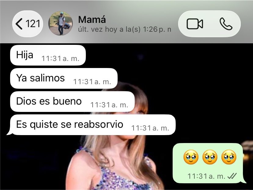 EbePrieto's tweet photo. Nunca me van a convencer que Dios no existe https://t.co/yB2lvEnW4E
