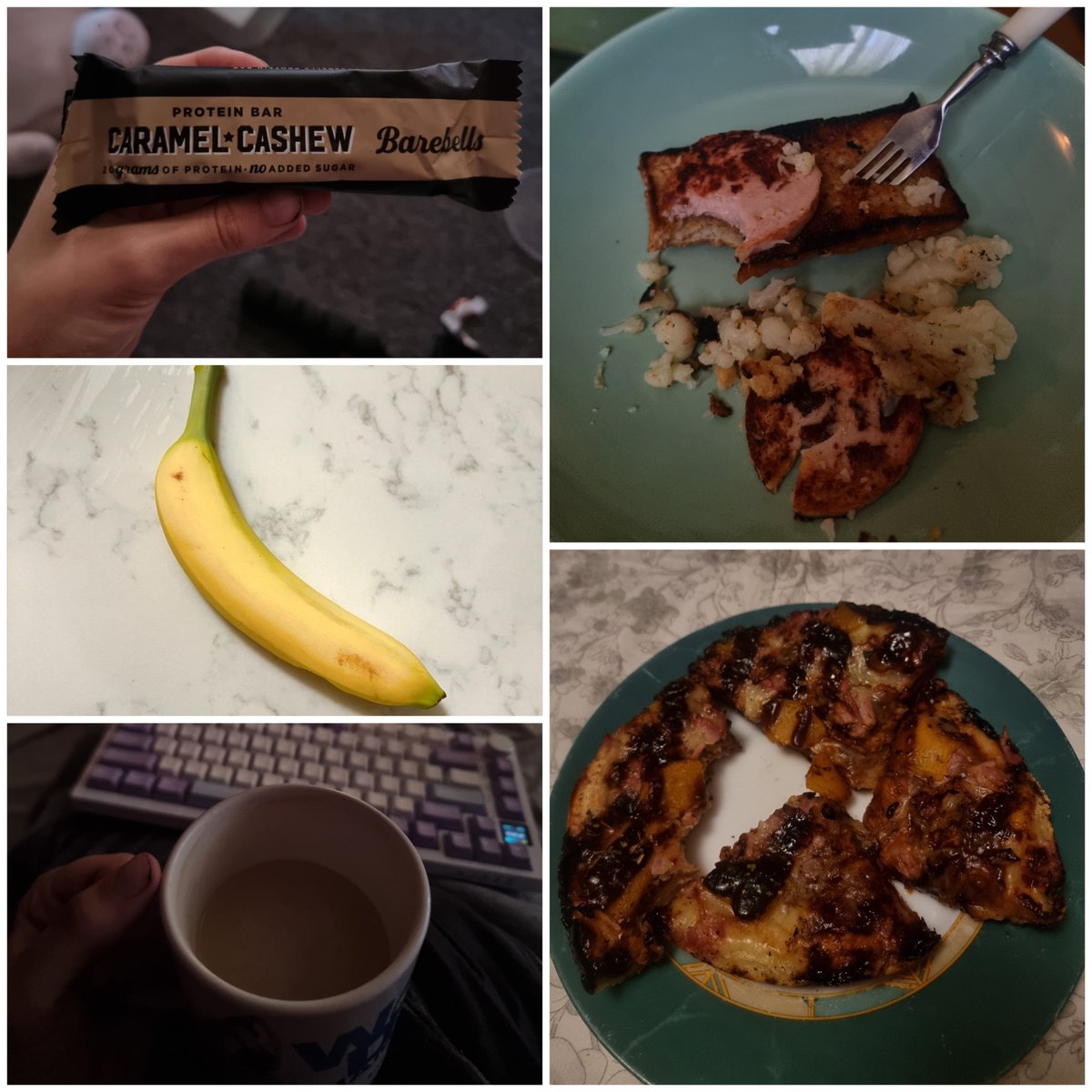 b094e10155bb433's tweet photo. Food diary #4
Exercise: gym (back day) and 12.3k steps
#edrtwt #edtwt #ed #ana #ricecaketwt #shedtwt https://t.co/CPGhsMpeNK