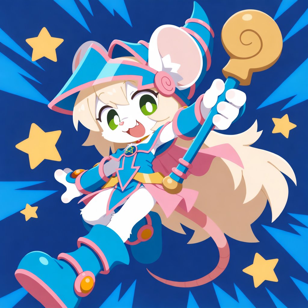 Kuro-AI-art tweet media