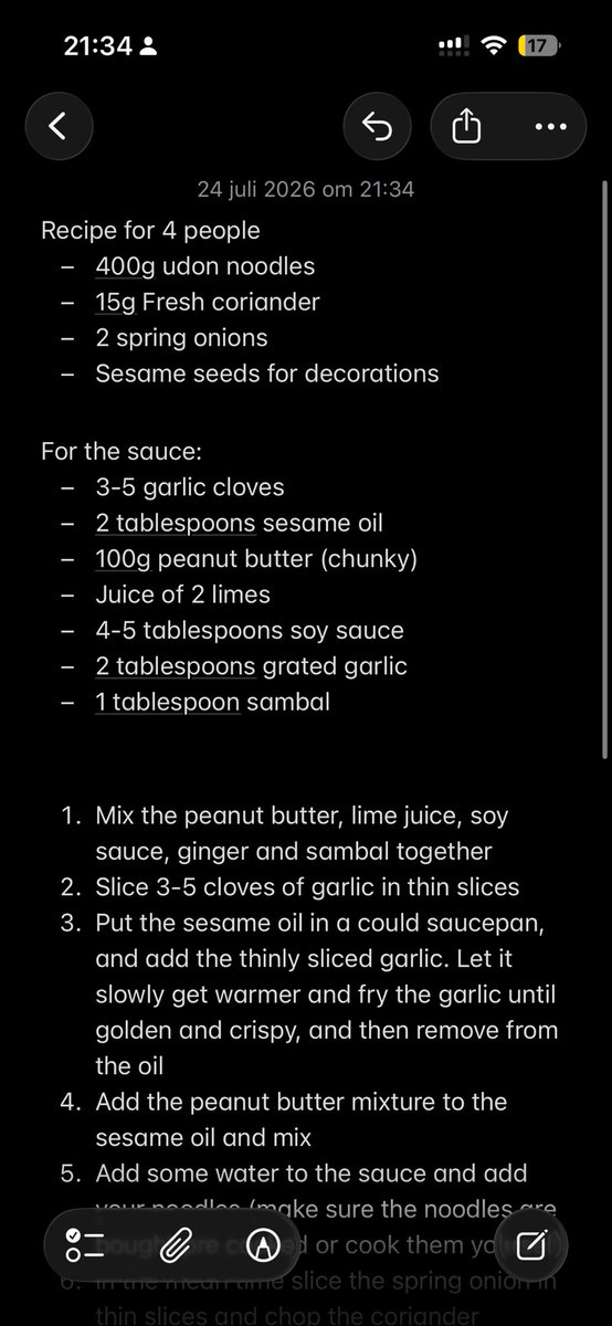 LKABM's tweet photo. @atl_id_fan_club I kind of eyeballed it, but i think this recipe is pretty accurate https://t.co/0DyjfpT1QI