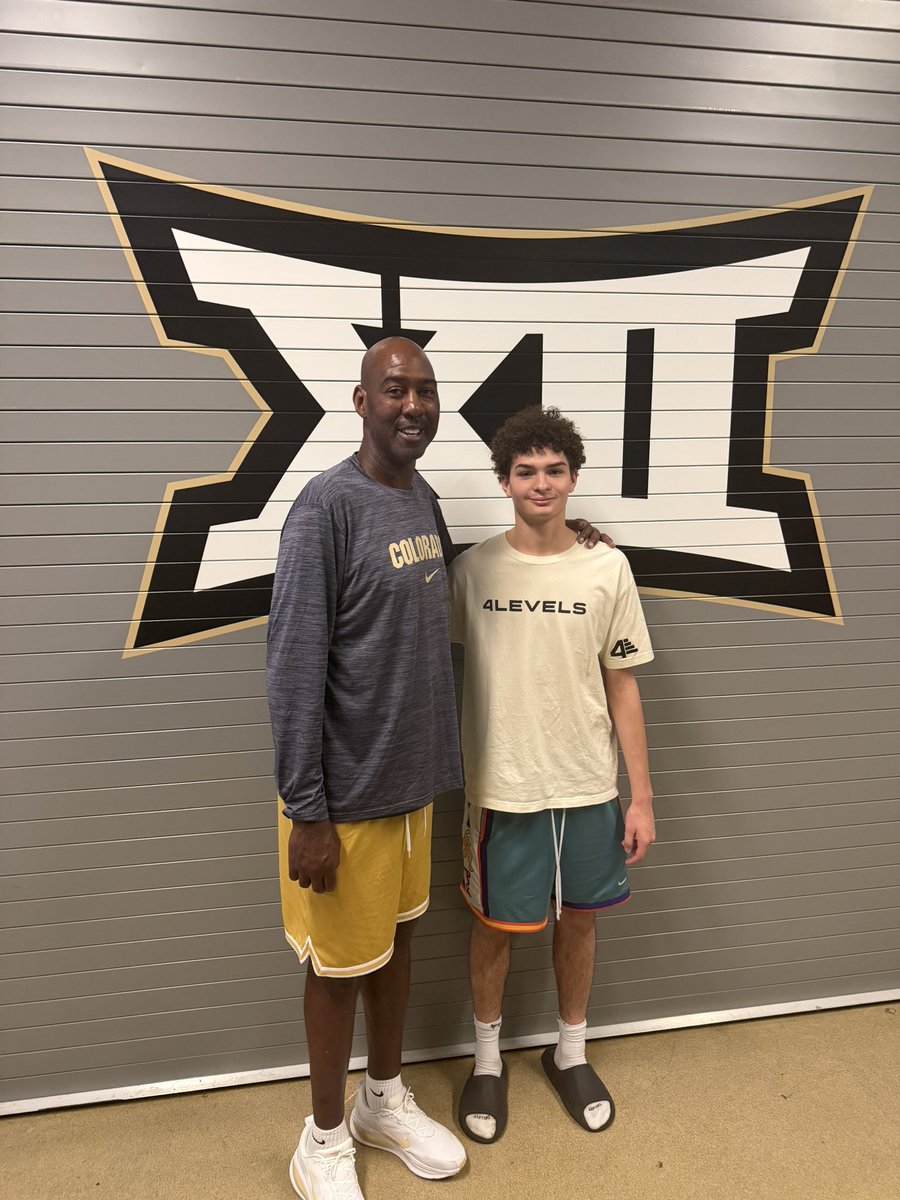 jaijegede2's tweet photo. I want to thank Coach Boyle, Coach Tomlinson, Coach Manning and Coach Gilbert for an amazing visit up at CU!!! I had a great time learning about the program and school!! @Supojr05 @CUBuffsMBB @Tyson_Gilbert11 @Nate_Tomlinson @Bball_CO https://t.co/mRPcRBM4tN