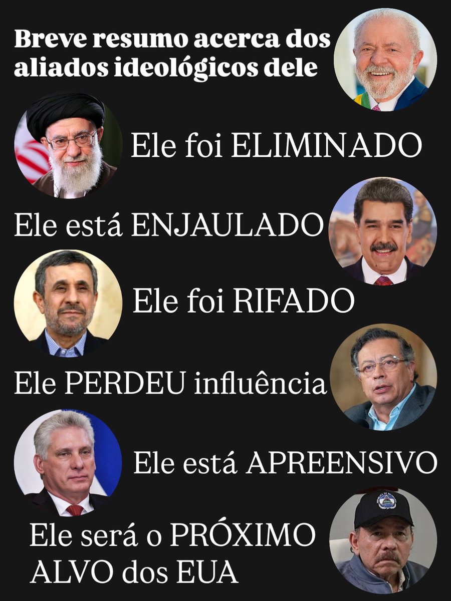 AlmirFornari's tweet photo. BREVE RESUMO!!! https://t.co/SzZ3idteWQ