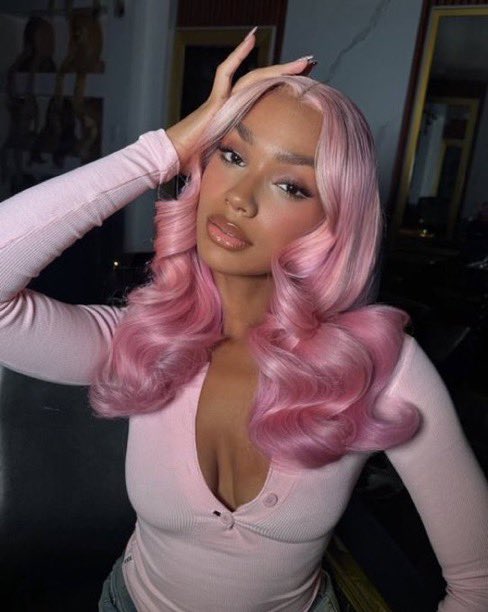 triniyasgfie's tweet photo. my pinkalicous beauty https://t.co/Oo5Hnun5Xx