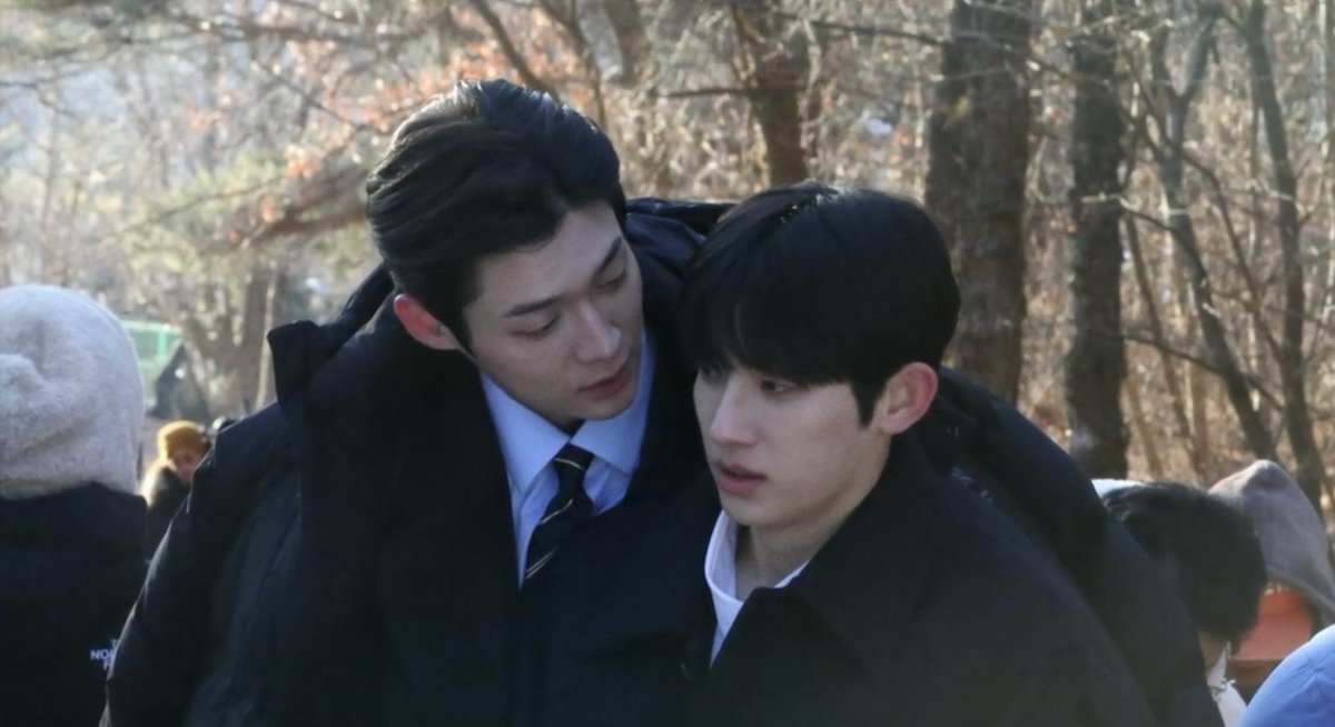 loeyssdimple's tweet photo. I'M GONNA MISS THEM SO MUCH😭❤️
#TheProsecutorsProposal https://t.co/QbPaMQ8N1L
