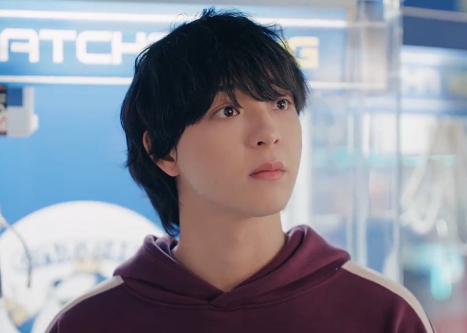 KimParkLee_Tali's tweet photo. Man, it's the Wayo expression. Bas had the same look when he was 17.
Now he has more experience and a better partner
#BeMyPlayerTwoEP2 https://t.co/IxXBc7vMhn
