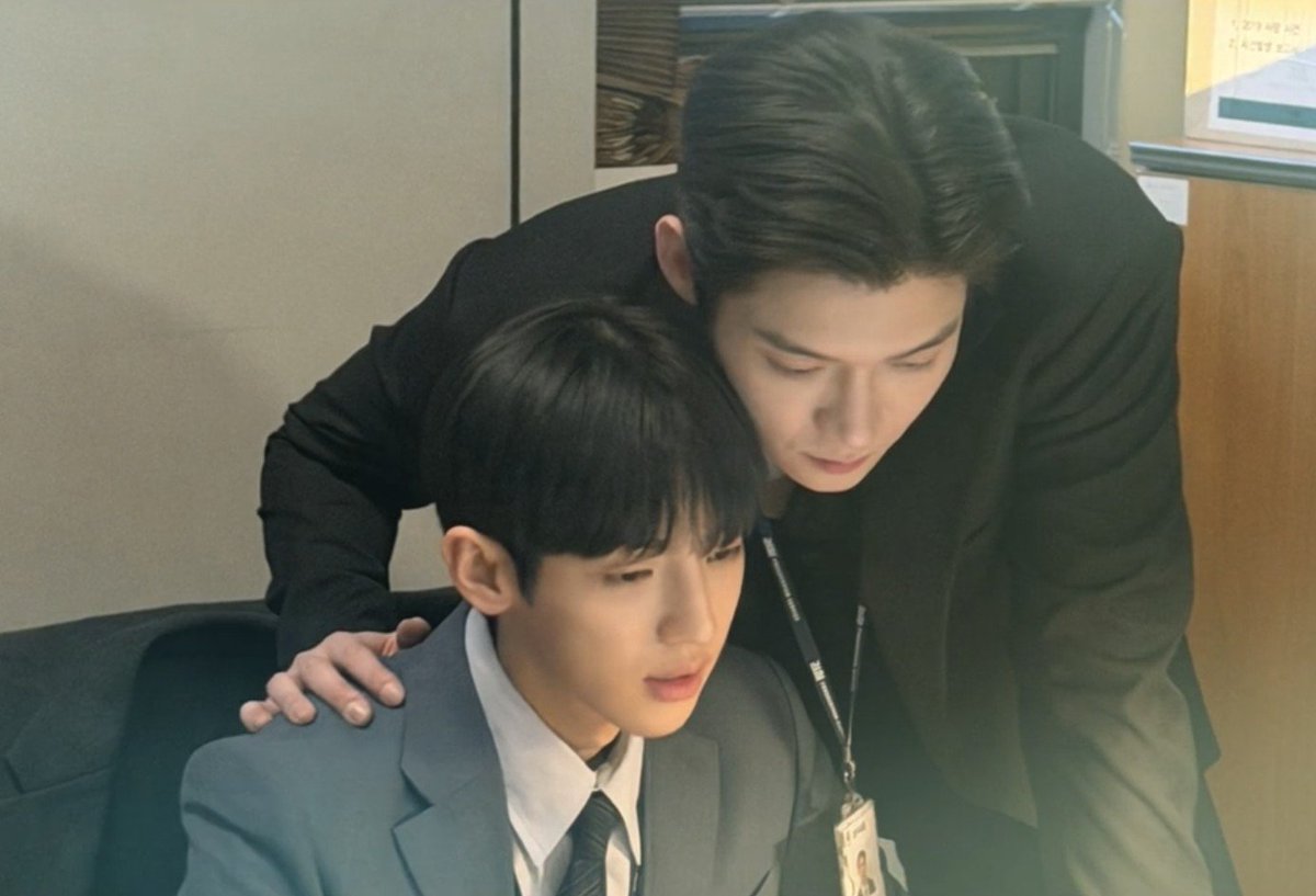 loeyssdimple's tweet photo. I'M GONNA MISS THEM SO MUCH😭❤️
#TheProsecutorsProposal https://t.co/QbPaMQ8N1L