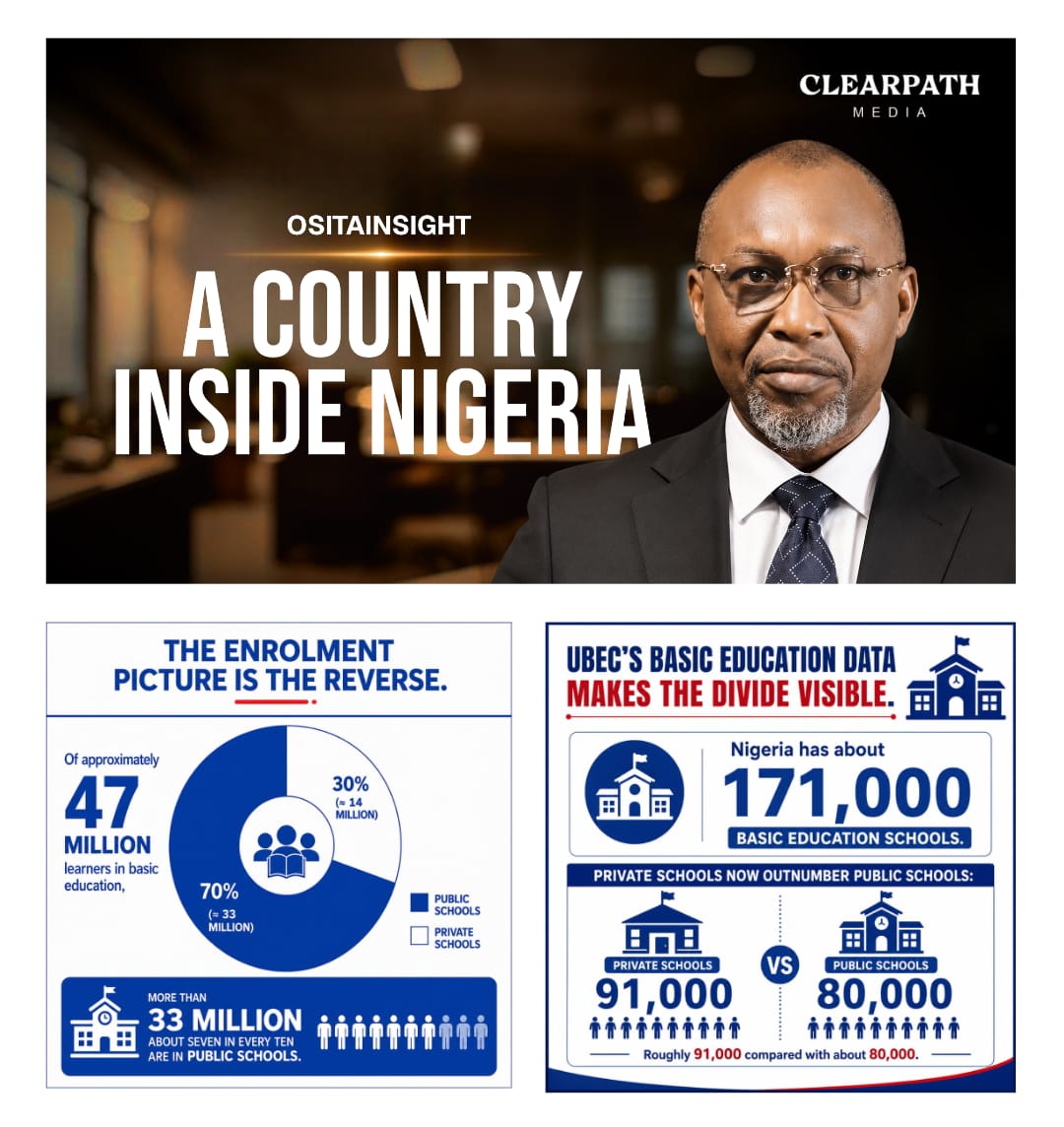 Osita Chidoka tweet media