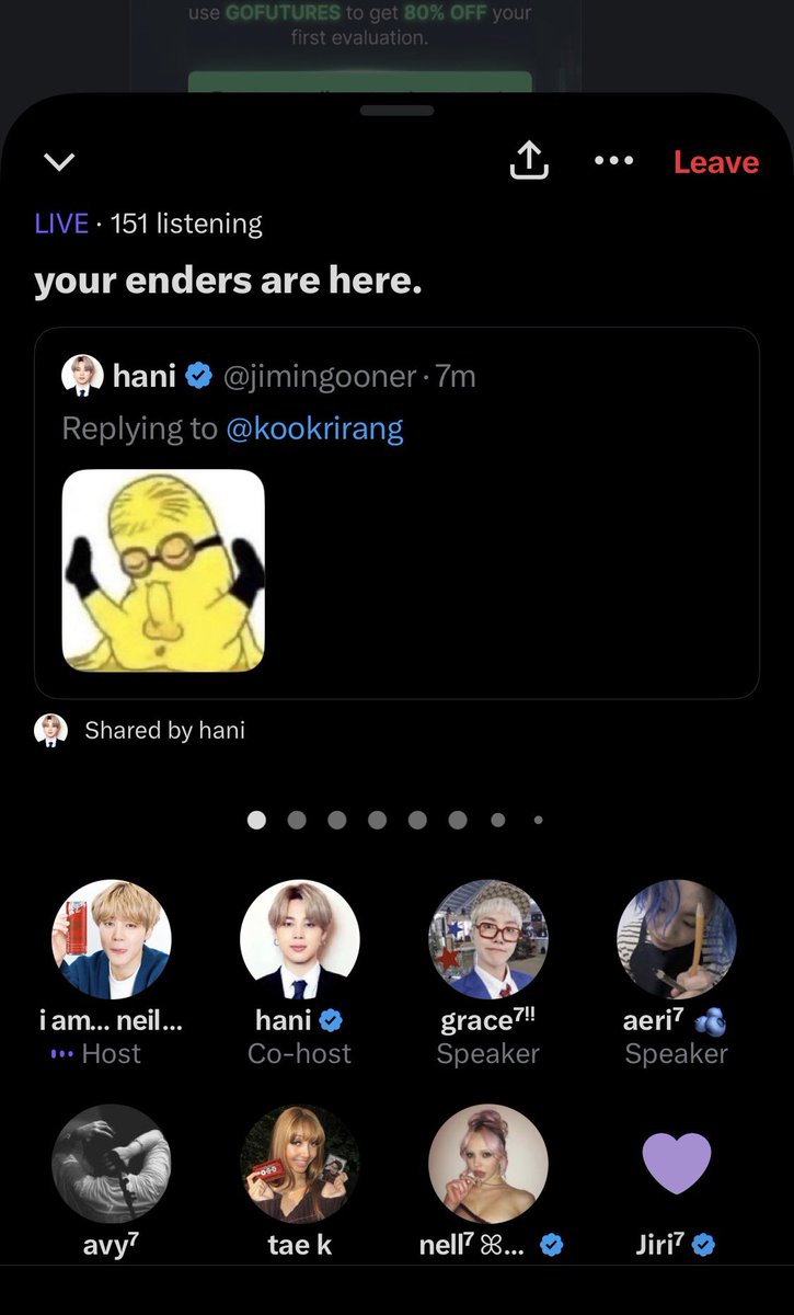 tae k tweet media