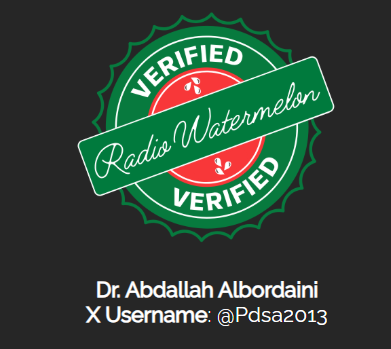 Radio Watermelon tweet media
