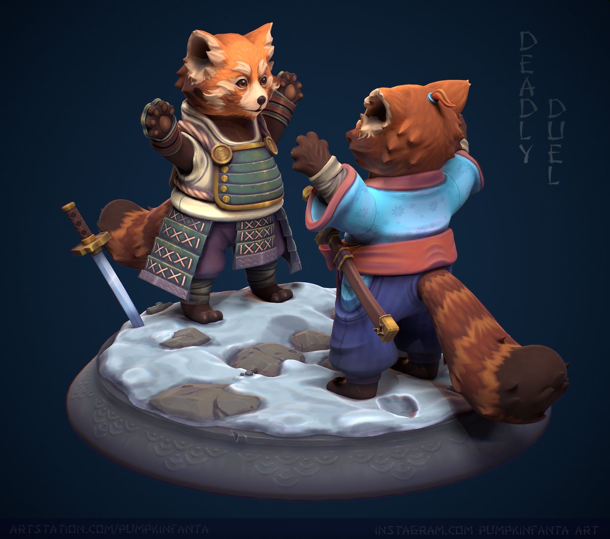 MitsArt3d's tweet photo. Hey artists! 👋Today I want to share a new stylized and hand-painted reference set featuring characters, weapons, and props. A great source of inspiration for shapes, colors, textures, and stylized 3D art. Set 37 #3Dart #gamedev #StylizedArt #HandPainted #characterdesign https://t.co/dSER4q18HQ