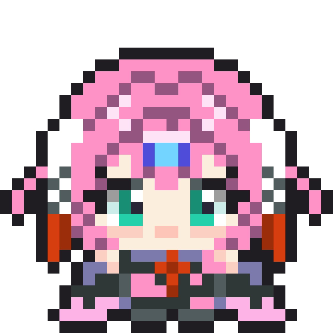 新しいプロフィール