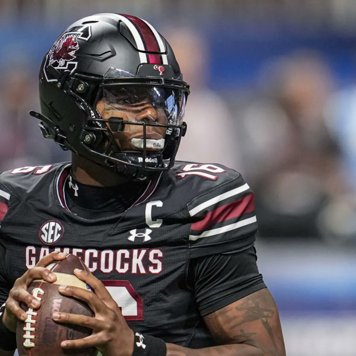 Gamecock Army tweet media