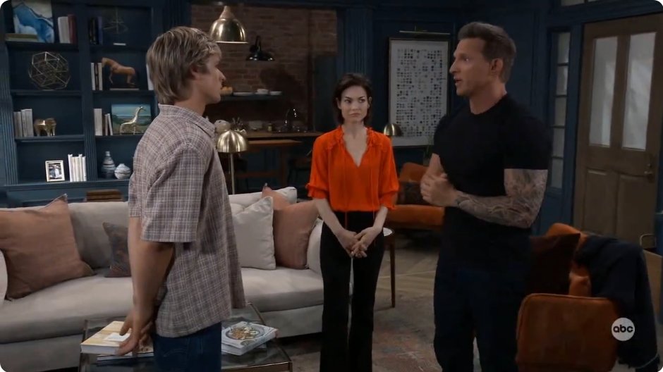 minniepearl74's tweet photo. If/when they make this shift for Jason there is only ONE person on canvas & One off who should reap the bennys of New Jason. Its the lady whos been around for 27yrs, mother of his eldest. Elizabeth Webber.
#Liason #Liason27 #GH https://t.co/1maHhFzTrV