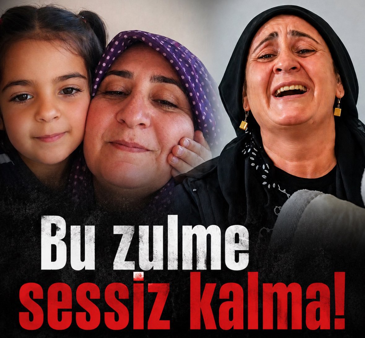 SongulMirze's tweet photo. @abakingurlek @trthaber Sayın Bakanım @abakingurlek Zülme sessiz kalışınızın sebebi nedir iki yıldır Adalet arayan Güran ailesinin sesini duyun #Narinin hakkını gözetin Adaleti sağlayın #NarinDavası #NarinveAilesiİçinAdalet https://t.co/e2oDrGVSMu
