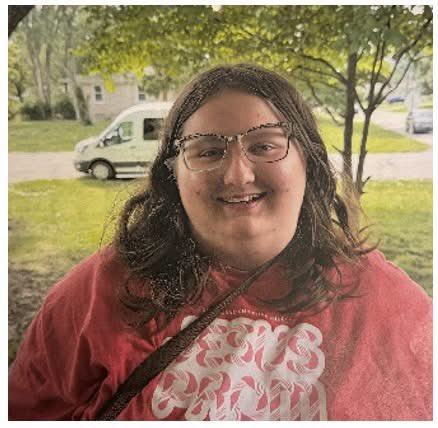 LMPD's tweet photo. 🚨ENDANGERED MISSING PERSONS ALERT: Our Missing Persons Unit has issued a "Golden Alert" for Hope York, age 25. Last seen in the 4900 block of Determine Ln. Unknown clothing description. Possibly carrying a teddy bear or a baby doll. Call 911 or 574-LMPD (5673) #LMPD #Louisville https://t.co/cO8qMliG3G