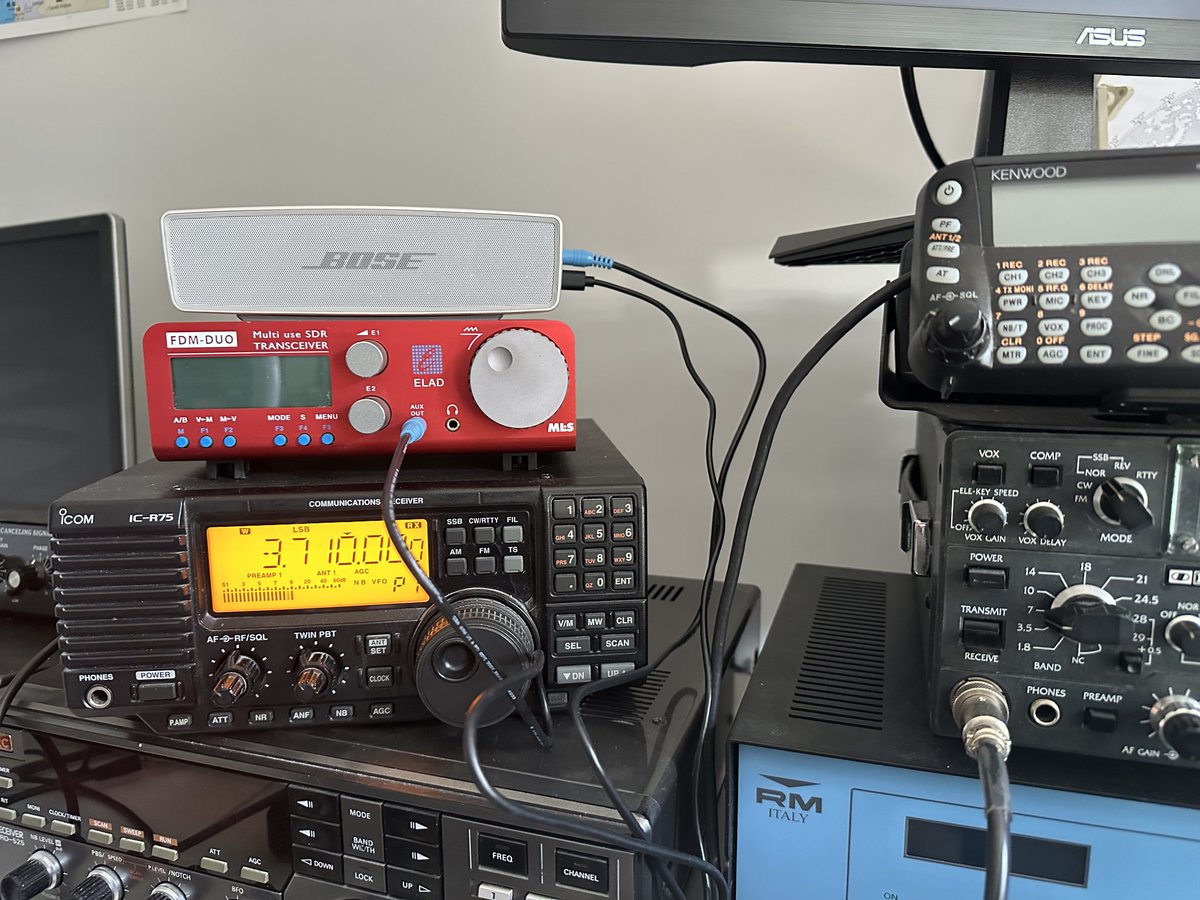 Harwell Amateur Radio Society, G3PIA tweet media