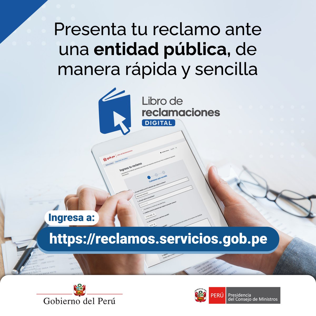Secretaría de Gestión Pública - PCM tweet media