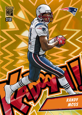 paninitracker's tweet photo. π Randy Moss #2/10 SOLD for $2,500.00 (1.34 ETH)
2024 Panini NFT Obsidian Football Β· Kaboom Gold - Vertical
Buyer: redwolf66sports π€ https://t.co/b5j5KRMzN5
See more #RandyMoss for sale π https://t.co/2MY3w08zlb
#whodoyoucollect #nft #PaniniNFT #PaniniBlockchain https://t.co/T7xwp06Lxa