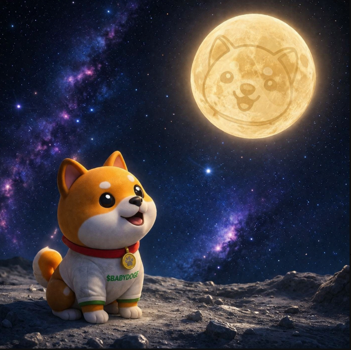BabyDogeDaily's tweet photo. Nothing can stop $BABYDOGE !! 🚀🌕 https://t.co/OvNYEwNhCs