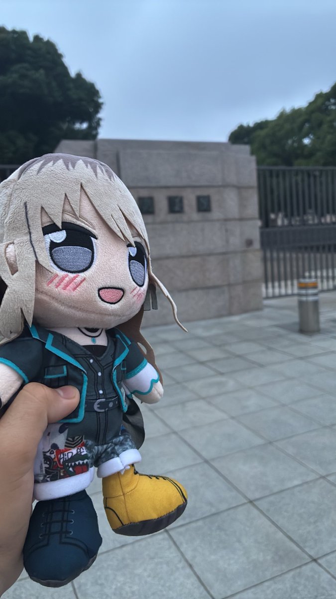 innmubutai's tweet photo. よしむーさん
国会議事堂だよ… https://t.co/YFbO5AdmGE