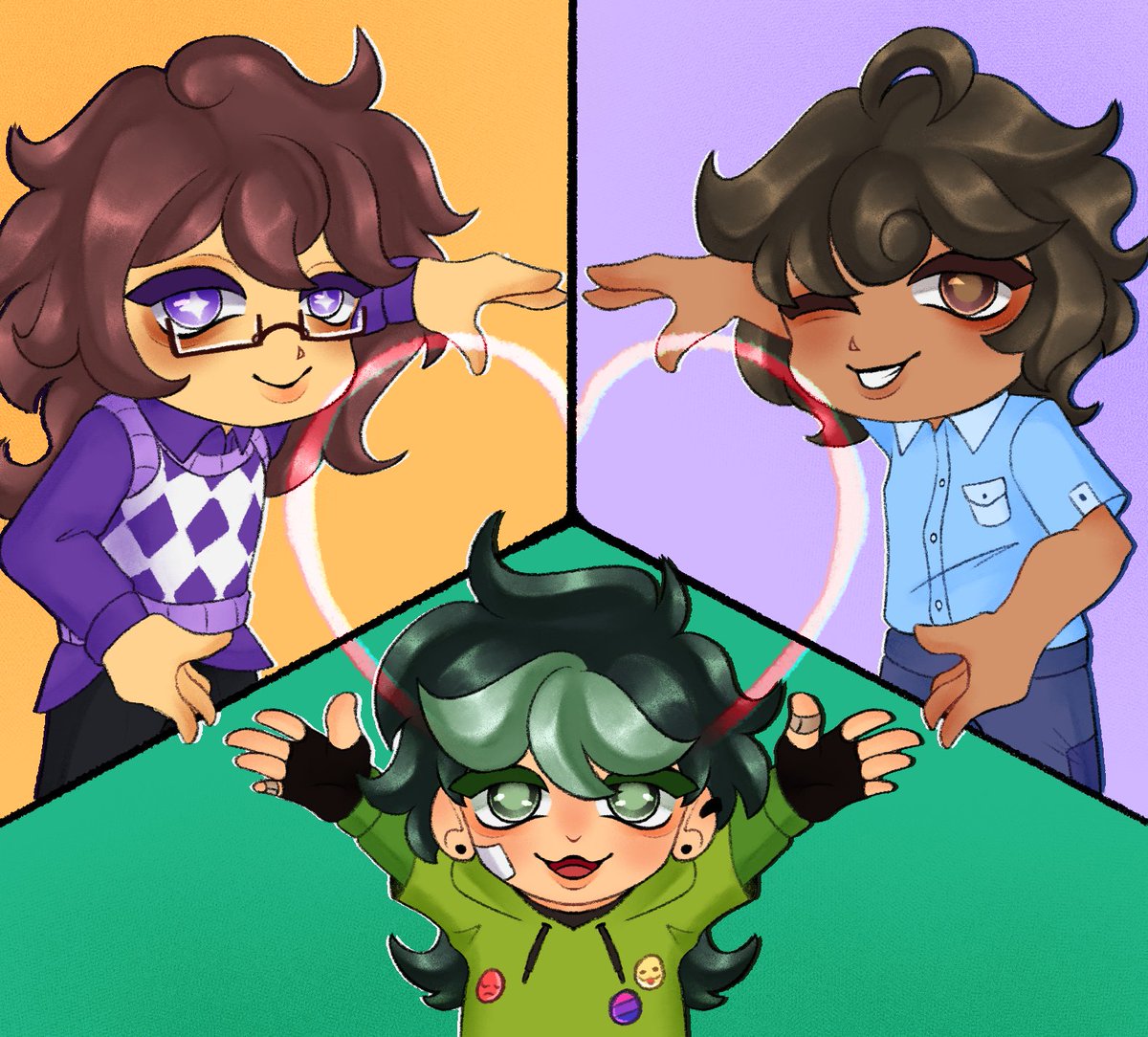PessoaA98949221's tweet photo. sétimo ataque e terceira vingança
tome um coração
#artfight2026ㅤ https://t.co/yPeZqsdiiE