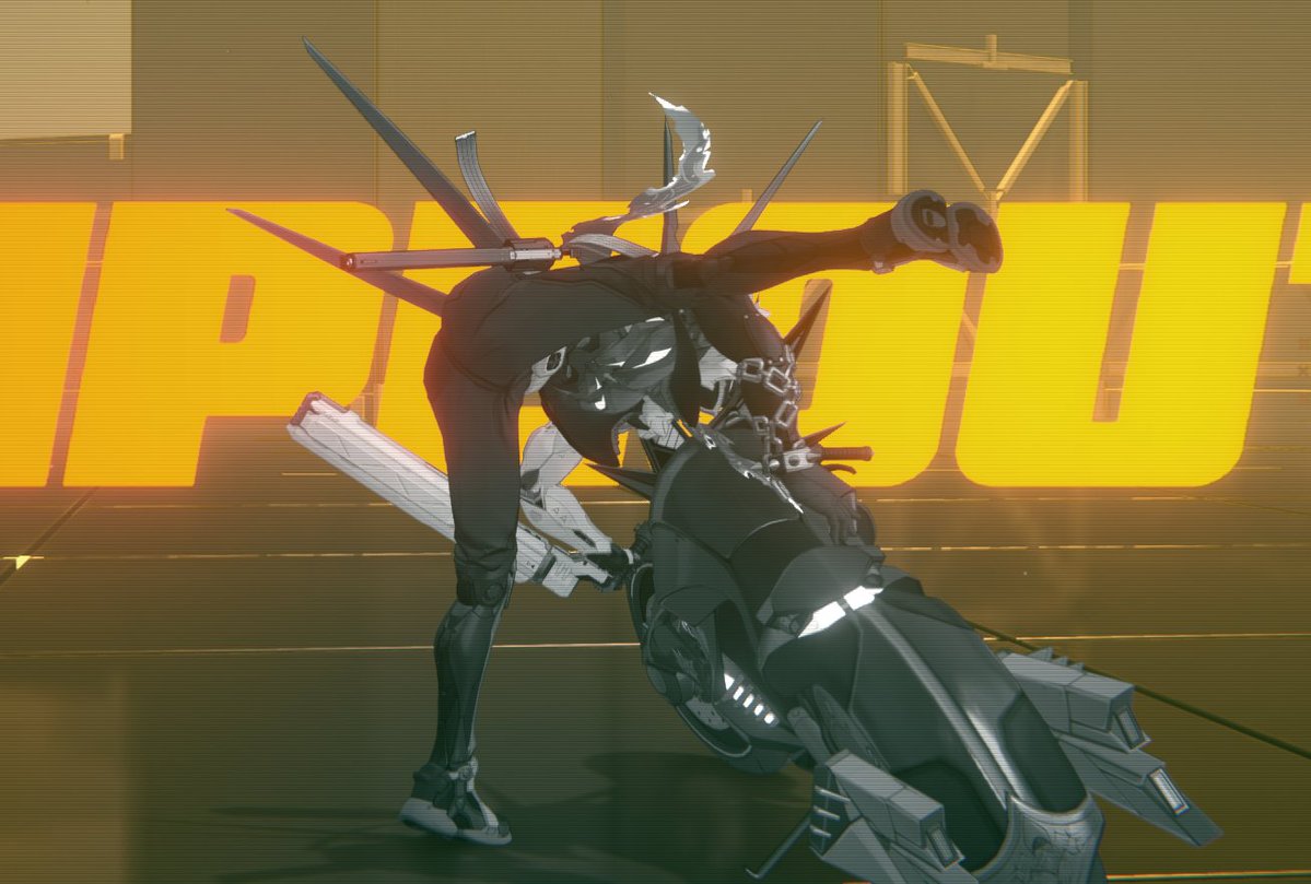 SaltyMorde's tweet photo. So THAT happened on my wipeout screen...
Billy, my king, you're so talented. https://t.co/YwTD1RRdWM