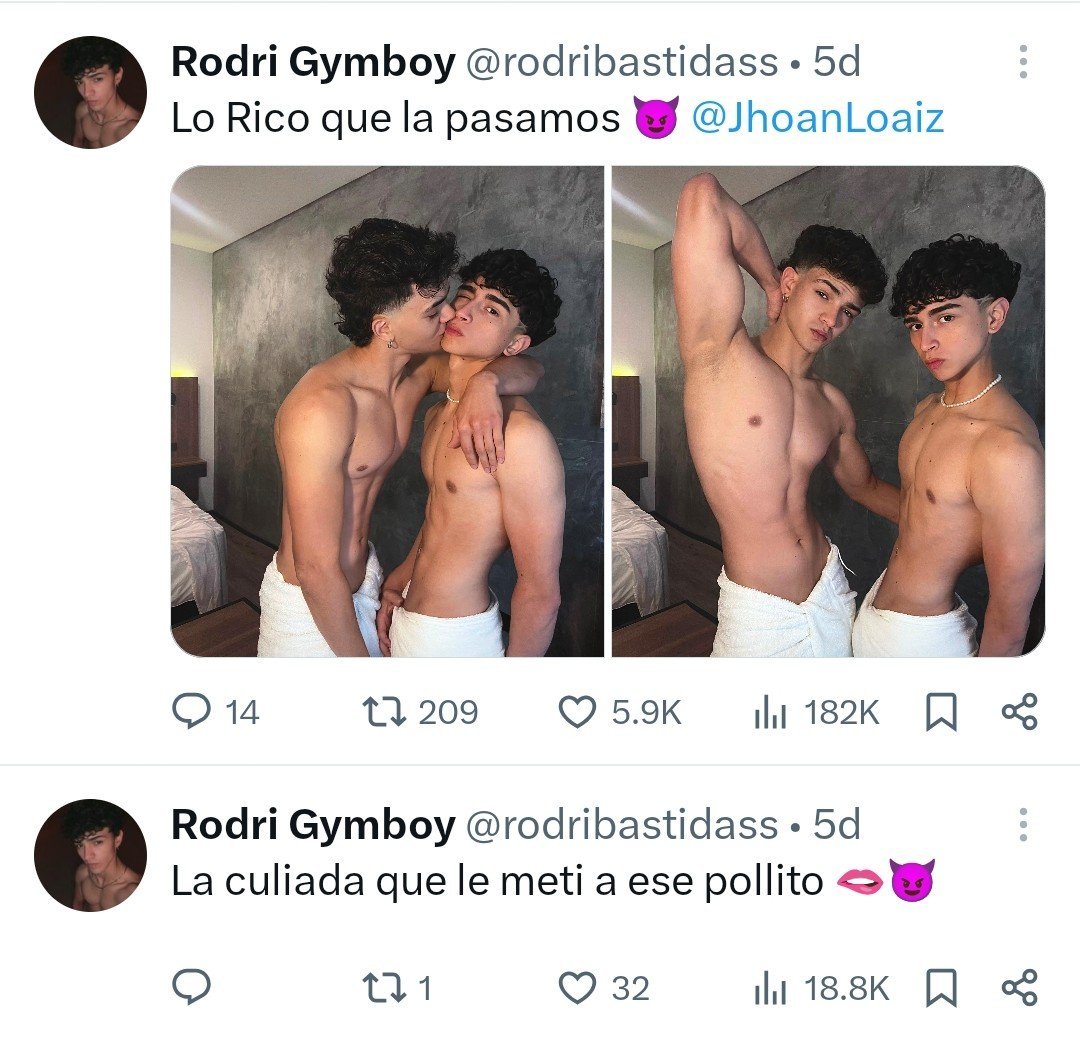 GAROD72's tweet photo. @JoseandoAndoo Sobretodo si lo usan estos dos homosexuales irrespetuosos en Bogotá https://t.co/o9NSoCnXS6