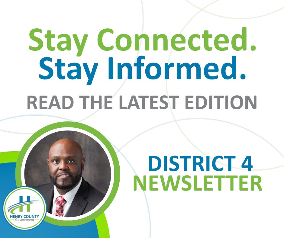 Henry County tweet media