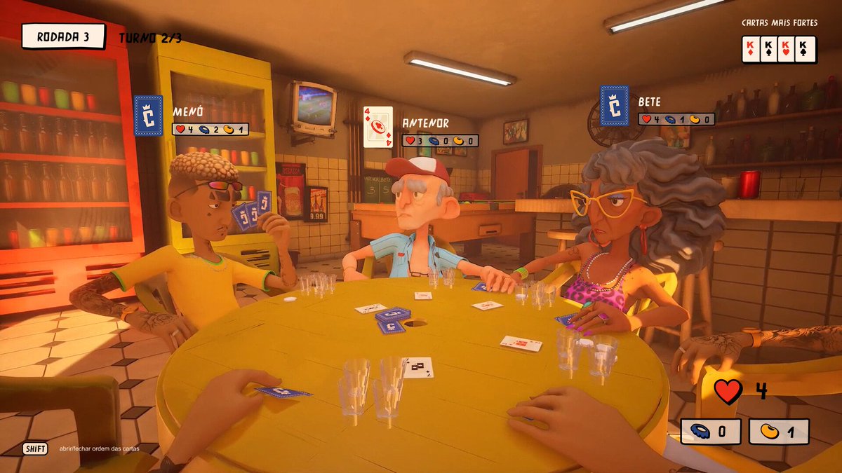 CriticalLeap's tweet photo. Nem a mistura do Brasil com o Egito fez tanto barulho. 

Capote e Pimbolas acabaram de se juntar pra um bundle imperdível no Steam. 

Por R$35,98 você garante esses dois JOGAÇOS na sua conta. 

Mas está 11% OFF por tempo limitado! Corre lá!

@LuskiGameStudio @NanoKnightStdio https://t.co/O4gYF2Lgbh