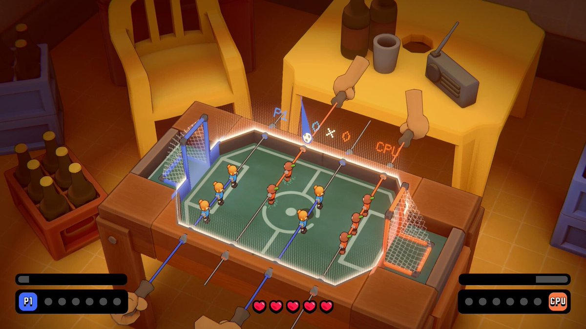 CriticalLeap's tweet photo. Nem a mistura do Brasil com o Egito fez tanto barulho. 

Capote e Pimbolas acabaram de se juntar pra um bundle imperdível no Steam. 

Por R$35,98 você garante esses dois JOGAÇOS na sua conta. 

Mas está 11% OFF por tempo limitado! Corre lá!

@LuskiGameStudio @NanoKnightStdio https://t.co/O4gYF2Lgbh