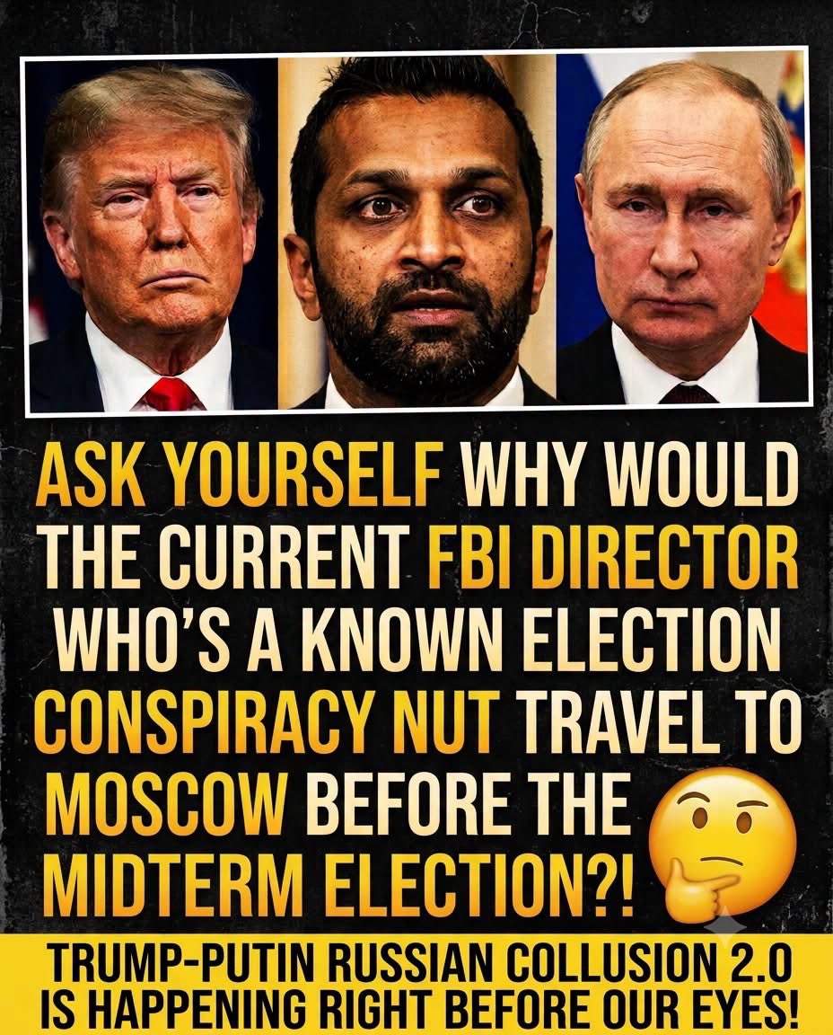 RadarResist's tweet photo. WHY DO YOU THINK HE’S GOING TO RUSSIA? https://t.co/4f1gM0Me6u
