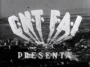 prolovener's tweet photo. Pendant la révolution espagnole, l'industrie du Spectacle fut socialisée par la CNT. Le syndicat de l'Industrie du Spectacle produisait des films, des reportages et des documentaires. Sales de cinéma, théâtres, cabarets, bals etc.. furent sous contrôle du syndicat https://t.co/ETgsPmTg12