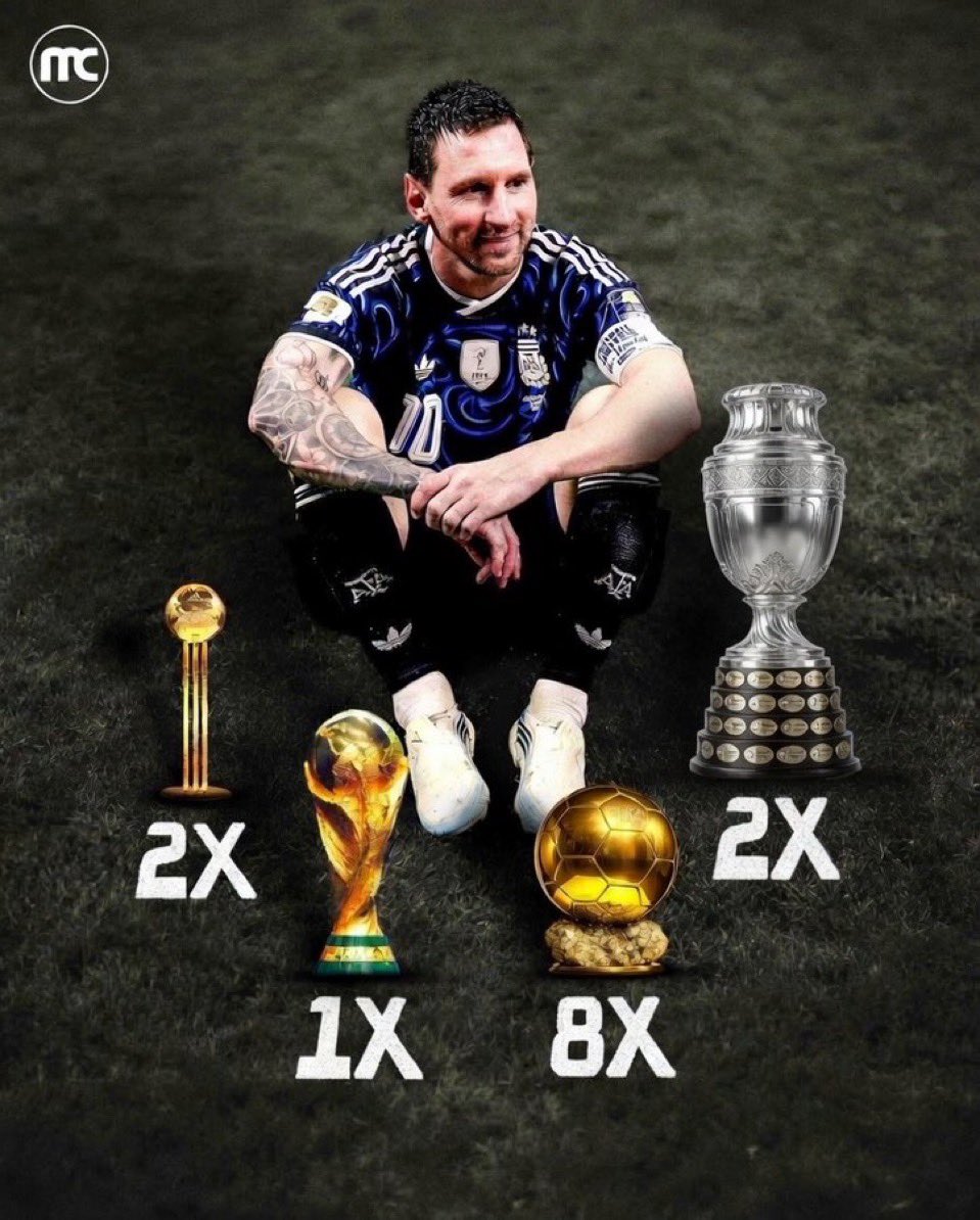 Lionel Messi Türkiye tweet media
