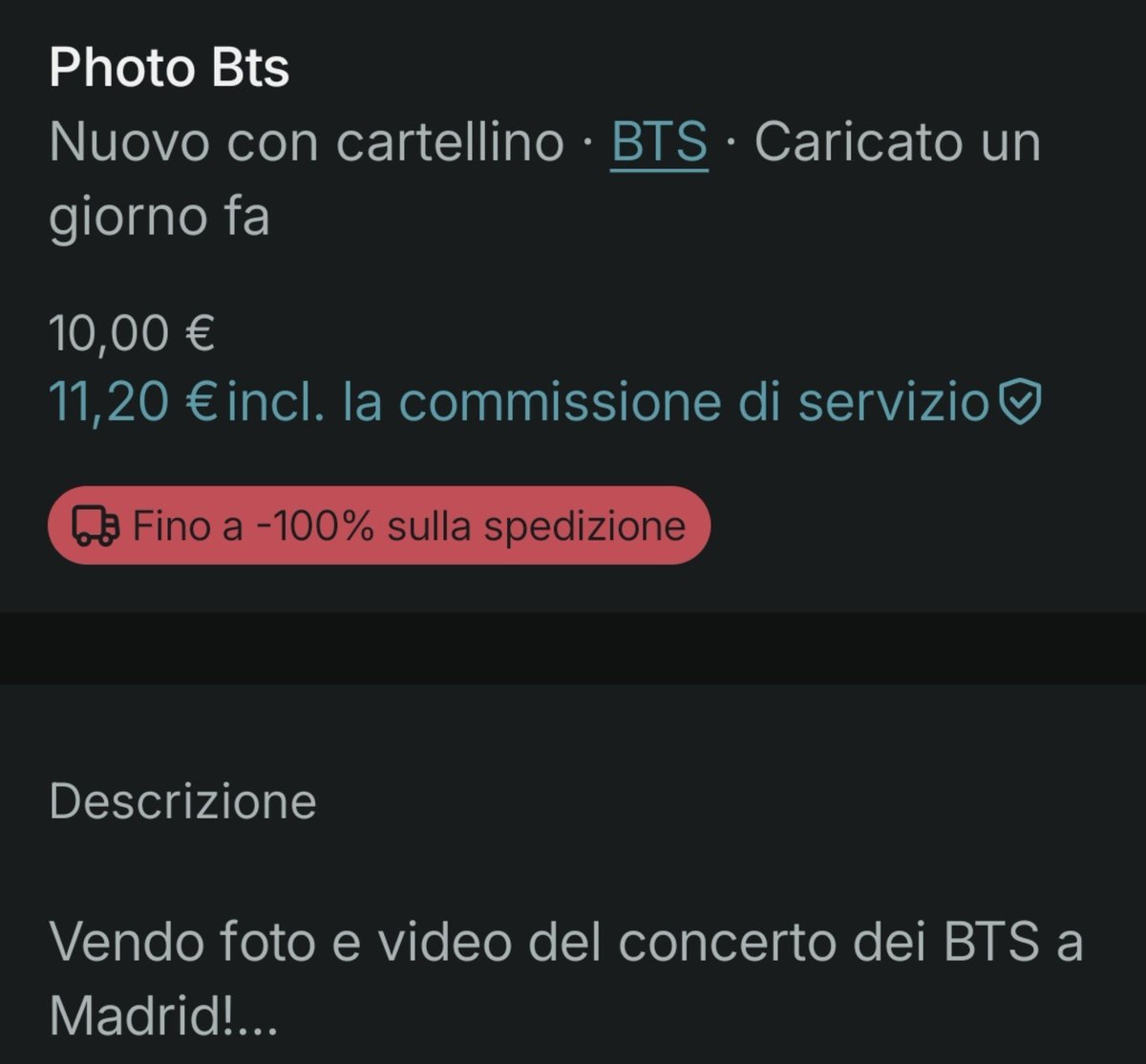 loli_moon_'s tweet photo. RAGA MA STATE CUCINATI?!?! Vorrei capire secondo quale criterio pensiate sia normale. Vinted alla deriva ormai, e questi sono i prezzi più bassi che ho visto perché c'è di peggio ve lo assicuro https://t.co/wYpch1enxn