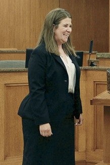 NatCon2022's tweet photo. In 2023, Judge Christa Daily gave Thomas Meyer, who confessed to having thousands of sexual abuse images of young children, to 100 hours of community service and a class on why child porn is bad.

She gave Shiloh Hendrix 200 hours and a $1k fine. https://t.co/3226IwhC2e