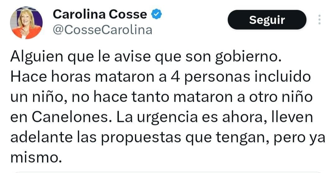pumaceleste1981's tweet photo. @riverafrutos @OrsiYamandu Acá hay otros tuits que envejecieron MUY MAL, también! @CosseCarolina https://t.co/5jeqSYur2n