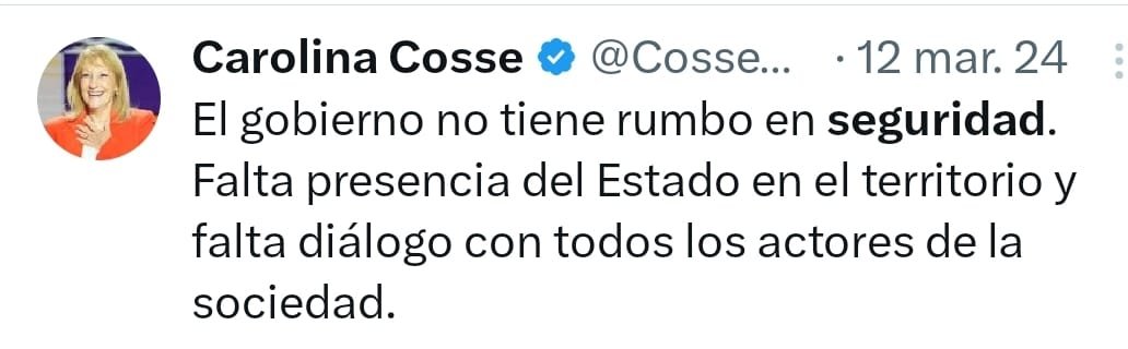 pumaceleste1981's tweet photo. @riverafrutos @OrsiYamandu Acá hay otros tuits que envejecieron MUY MAL, también! @CosseCarolina https://t.co/5jeqSYur2n