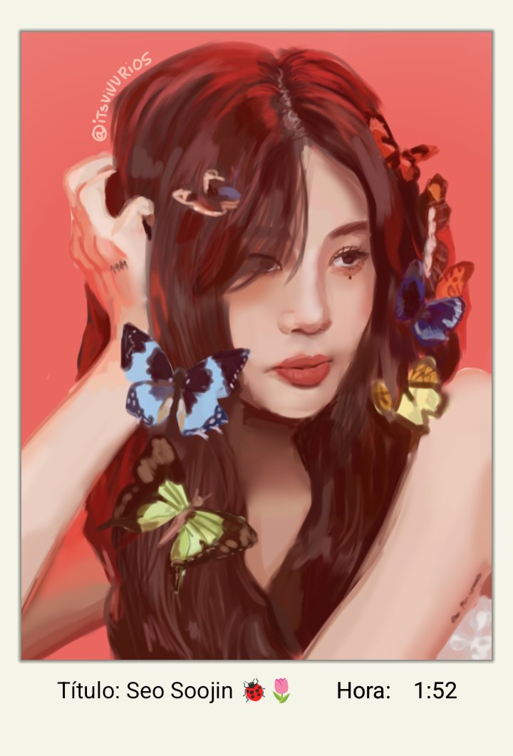 vivvxnieee's tweet photo. After 10 months im recreating this fanart, But this time without putting the image underneath and tracing the lines on top before painting 😭🥀changing my technique improved my artistic skills ig https://t.co/na2vX9J5lt