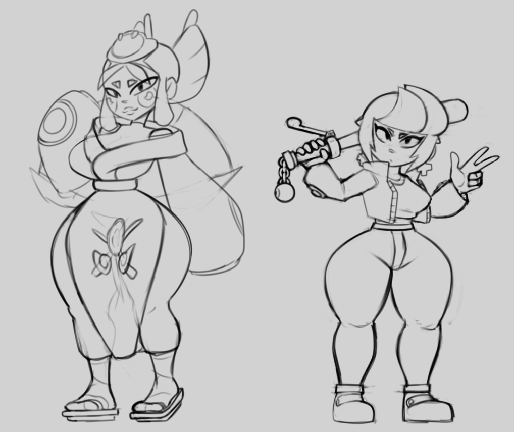 MK210 / CLOSED COMMISSIONS (8/8) SLOTS tweet media
