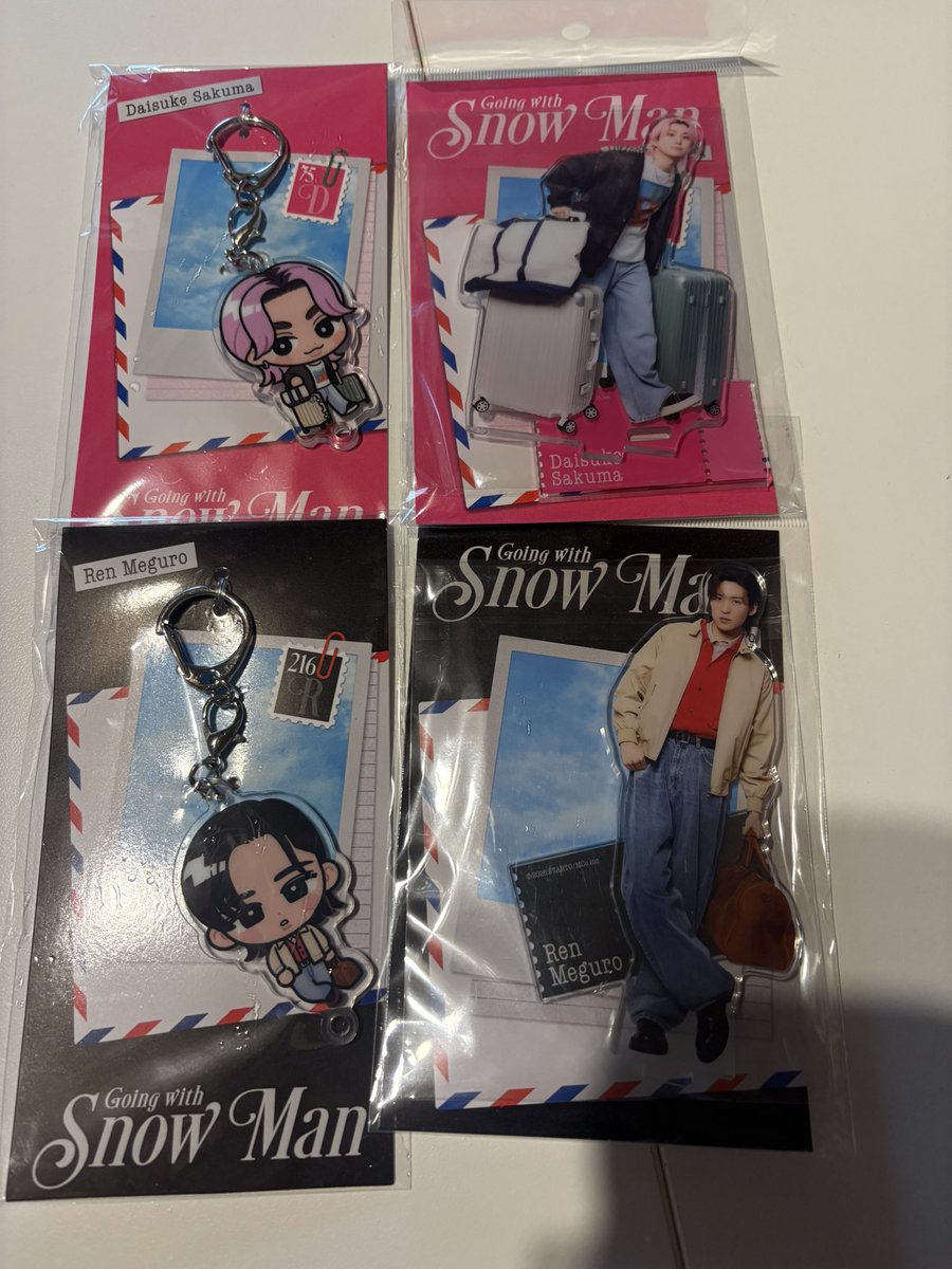 miwa_funada's tweet photo. はじめてのファミクラストア😍
風呂友コンビ最高👍
 #SnowMan
 #ファミクラストア https://t.co/QilONxKkxi