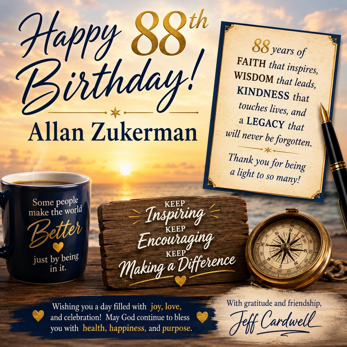 phpusa's tweet photo. Happy Birthday Allan Zukerman! https://t.co/beTj6eJUx8