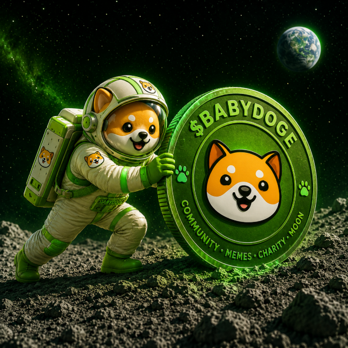 BabyDogeDaily's tweet photo. Fear the man who shills one coin 1000 times 😱

They will all regret fading $BABYDOGE 💹 🚀 https://t.co/VW1q6W7nyj