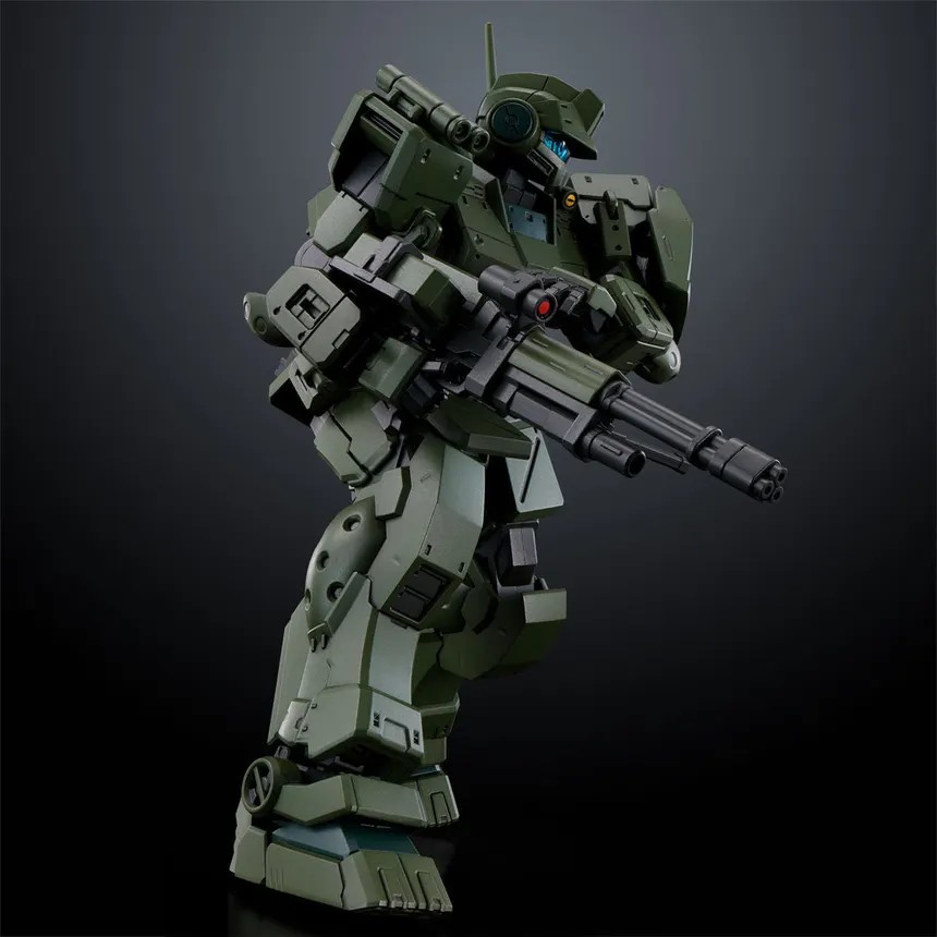 BoostedMonkey5's tweet photo. @TransformARO @dayumitsskai @Halo There's a long list of other MS units that look more like the figure than the v or hi v like GM Spartan, Jegan and the zowort heavy https://t.co/M2VYVhM6MD