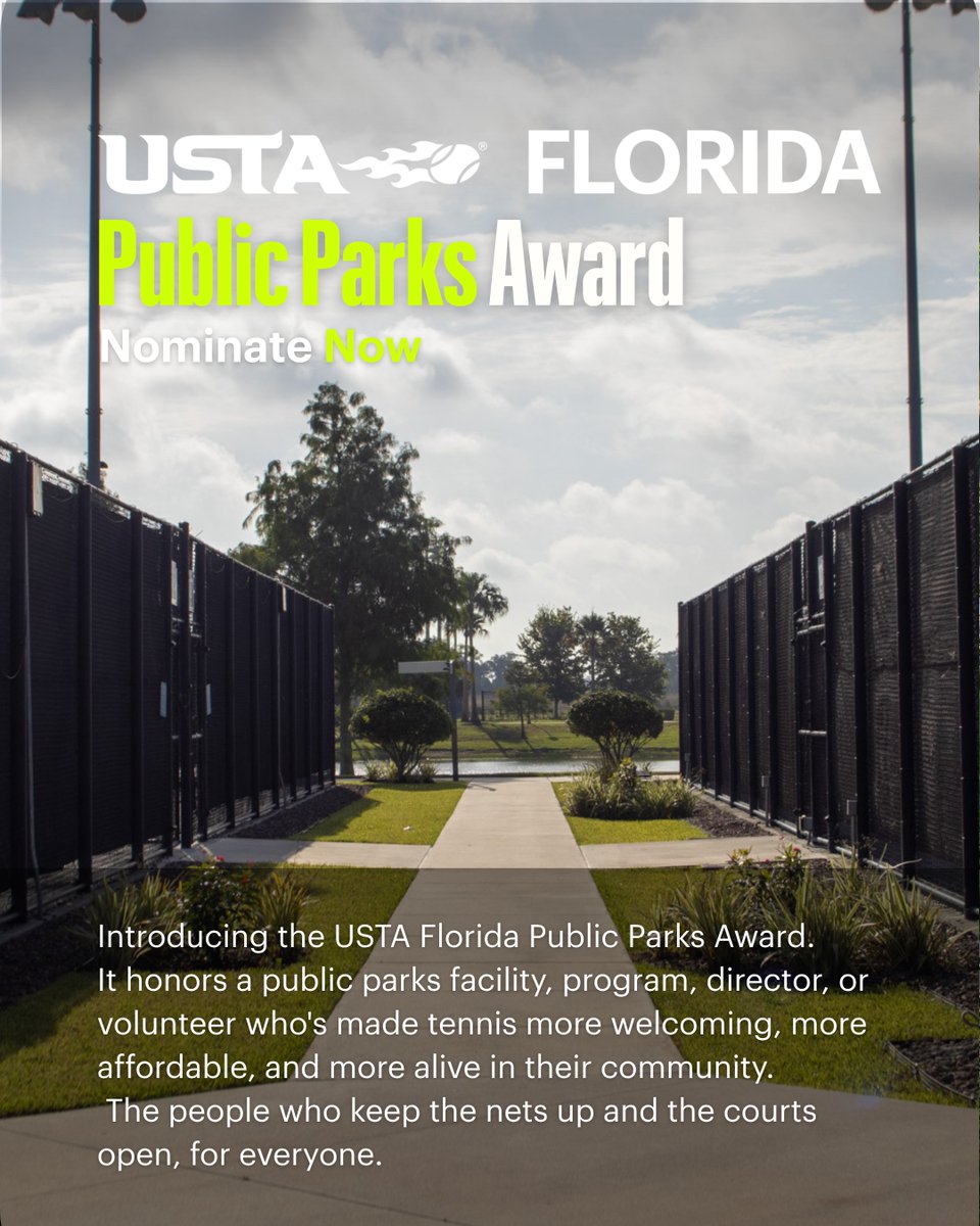 USTA Florida tweet media