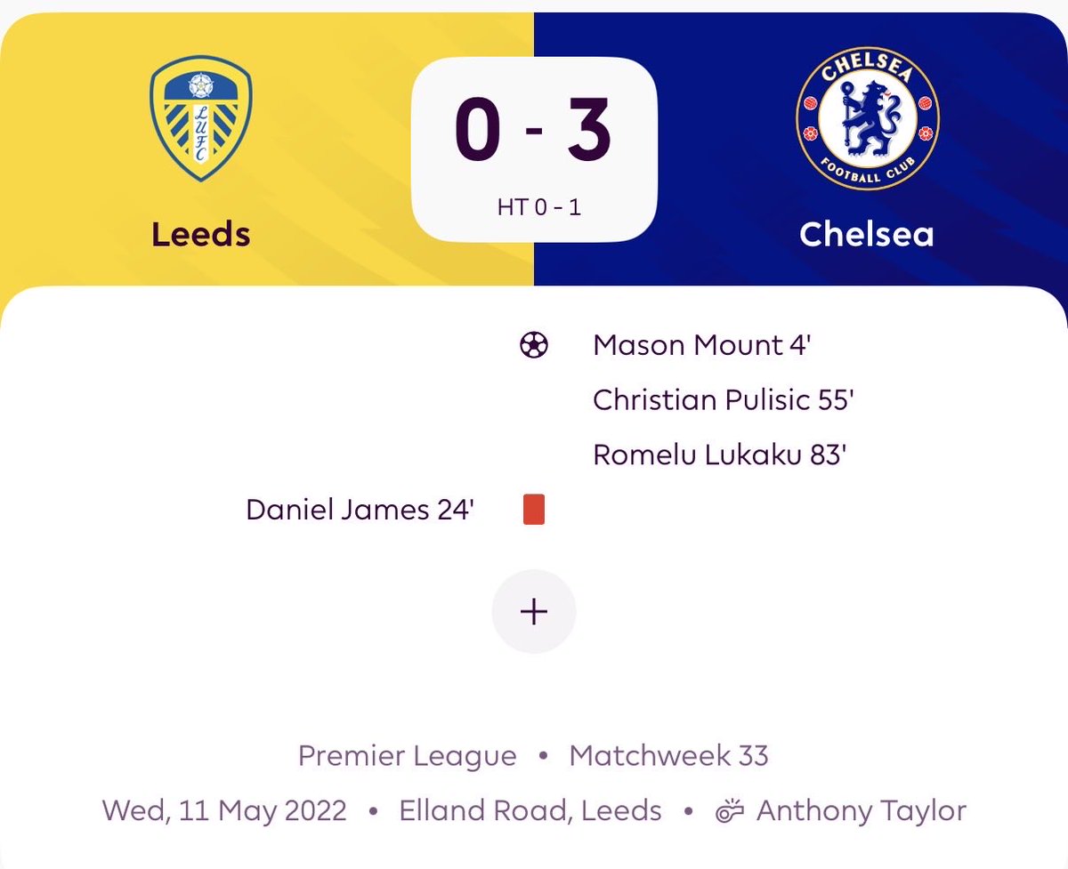 GoatAntony07's tweet photo. @NoContextEPL They lost 3-0 in that game https://t.co/vjtmSb6kzW