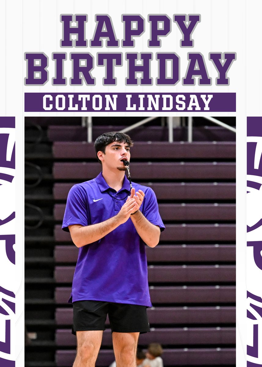 taylor_hoops's tweet photo. Happy Birthday to incoming freshman Colton Lindsay! Have a great day! #TSU https://t.co/w8WfagKkot
