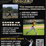 Photo by Canes Colorado (@CanesColorado)